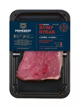 Стейк из мраморной говядины Рамп Primebeef 400г