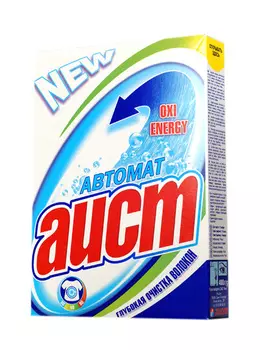 Стиральный порошок Аист автомат 400г