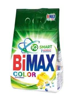Стиральный порошок Bimax Color 6кг
