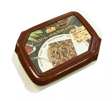 Студень Рублевский классический 380г