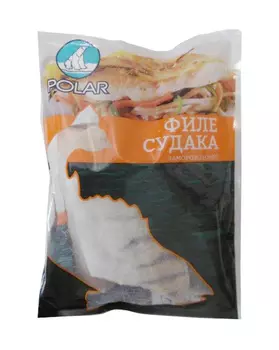 Судак филе Polar с/м н/к 500г