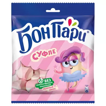 Суфле Бон Пари Сласти Мордасти 90г