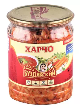 Суп Харчо Буздякский 500г