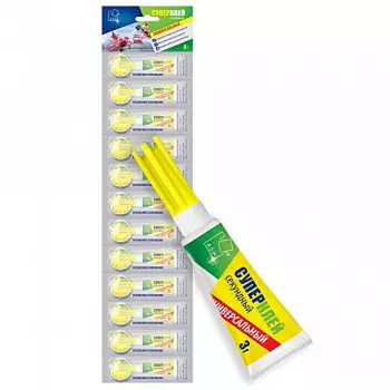 Супер клей 3гр power point