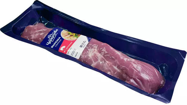 Свинина вырезка охлажденная DF Черкизово кг