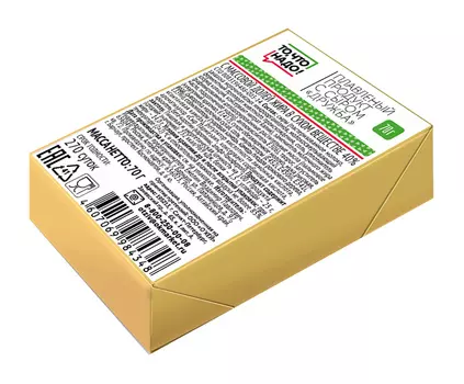 СЗМЖ Плавленый сырный продукт ОКЕЙ Daily (ТЧН!) Дружба 70г