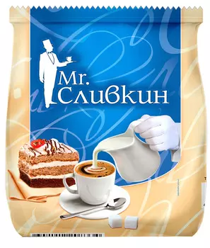 СЗМЖ Заменитель сухих сливок Mr.Сливкин 200г