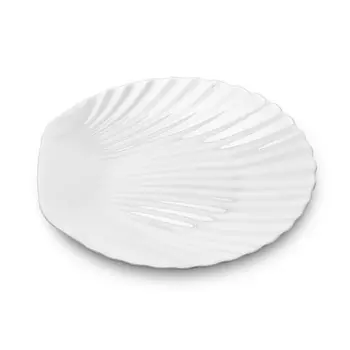 Тарелка десертная Pearl опаловое стекло 20см