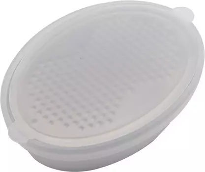 Терка с контейнером 9,8см