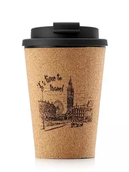 Термокружка Walmer Corky 350мл