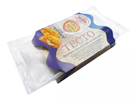 Тесто д/чебуреков 500г