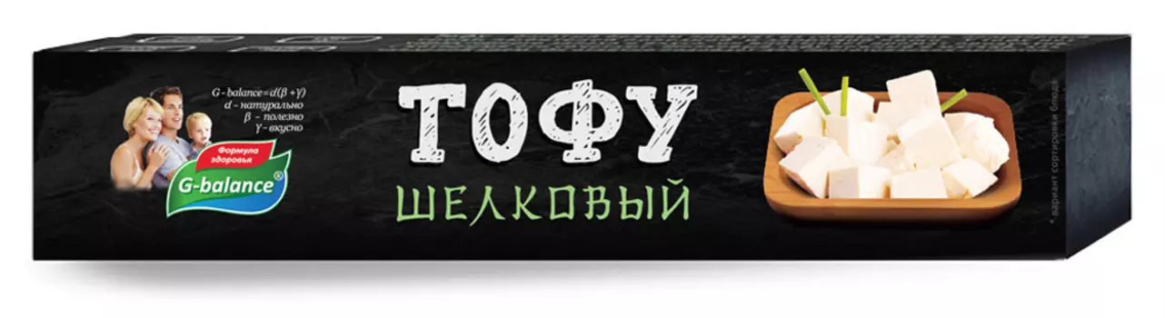 Тофу G-balance 160г