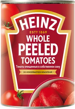 Томаты Цельные Хайнц ж/б 400г