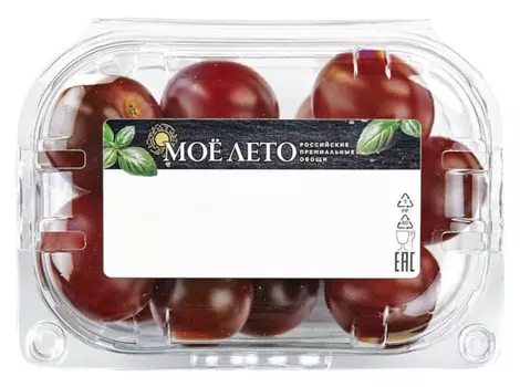 Томаты черри кумато 250г упак