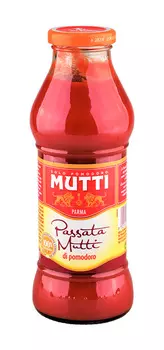 Томаты протертые Мутти 400г ст/б