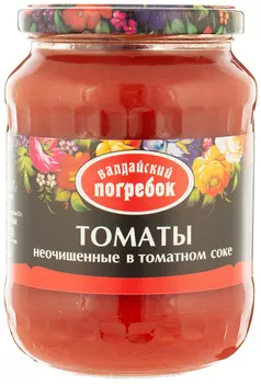 Томаты в т/с Валдайский погребок 660г