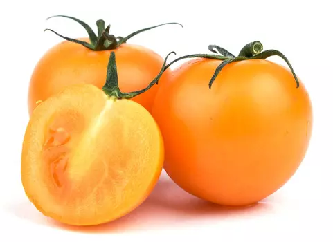 Томаты желтые кг