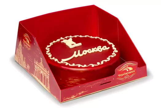 Торт Черемушки Москва 700г