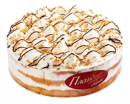 Торт Пломбир Классик Фили-Бейкер 720г