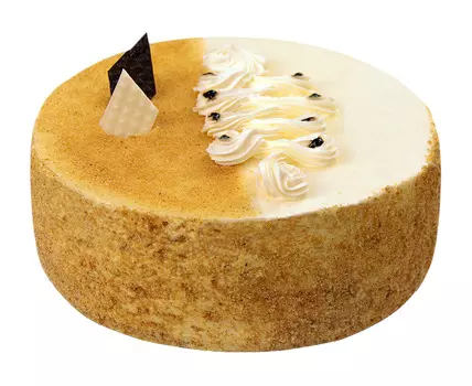 Торт Медово-сметанный Добрынинский 950г