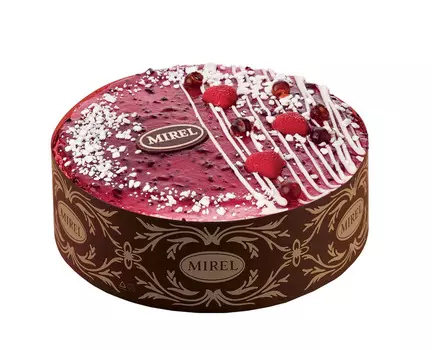 Торт Mirel Ягодный мусс 900г
