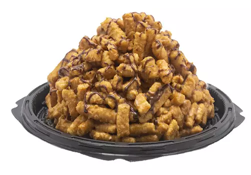 Торт песочный Муравьиный домик 600г