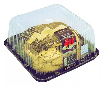 Торт сметанный Тортьяна Любовник 850г