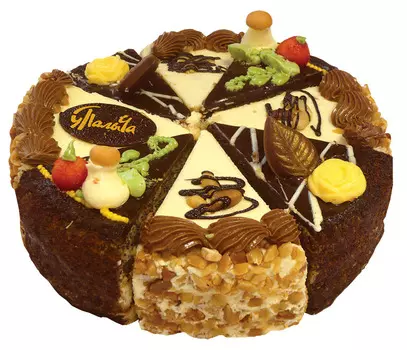 Торт У Палыча Ассорти 1100г