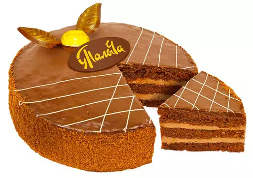 Торт У Палыча Прага 1100г