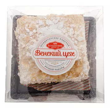 Торт Венский Цех Наполеон 700г