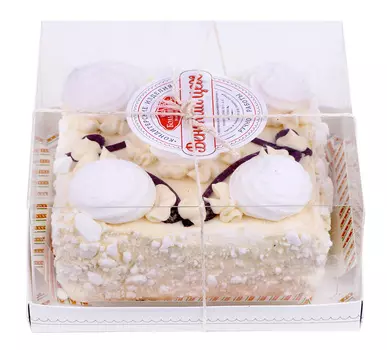 Торт Венский Цех Полёт на Марс 650г