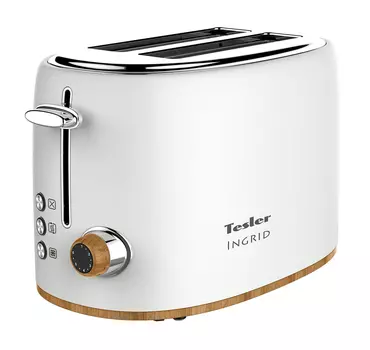 Тостер TESLER TT-240 WHITE