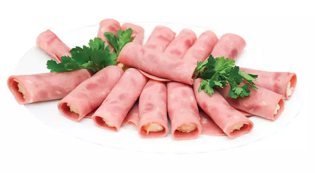 Трубочки с сыром, 100гр.