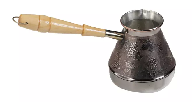 Турка медная 500мл