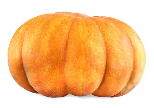 Тыква круглая кг