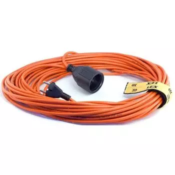 Удлинитель силовой LUX