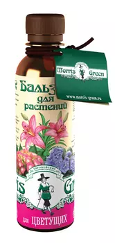 Удобрение Бальзам д/цветущих 0.25л