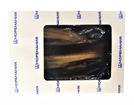 Угорь жареный под соусом Моремания 200г