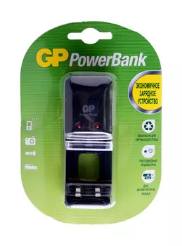 Устройство зарядное GP PB330 PB330GSC-2CR1