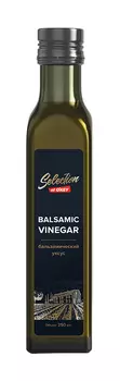 Уксус бальзамический Окей Selection 6% 250мл ст/б