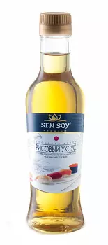 Уксус рисовый Sen Soy д/суши 220мл ст/б