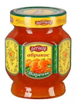 Варенье Ратибор Абрикос 400г