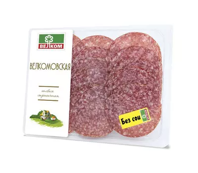 Велкомовская с/к гзс 150г нар