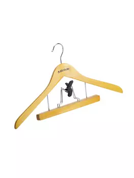 Вешалка д/костюма Attribute hanger Classic 44см