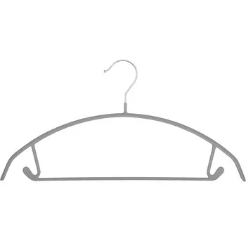 Вешалка метал с противоскольз. покрытием Барбара 42см