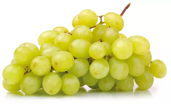 Виноград белый б/к кг
