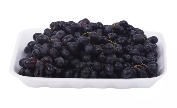 Виноград черный Киш-миш кг