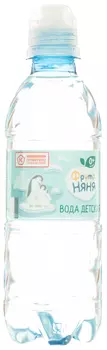 Вода ФрутоНяня д/детей негаз 0,33л