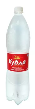 Вода Кубай пит.негаз.1.5л ПЭТ