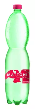 Вода MATTONI леч-стол газ 1,5л пэт